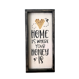 Home Is Where Your Honey Is, Bee Decor