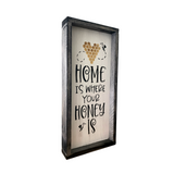 Home Is Where Your Honey Is, Bee Decor