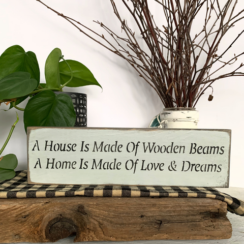 Homeowner gift