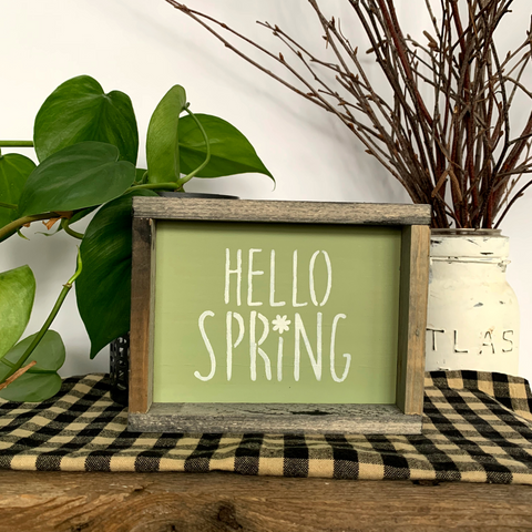 Hello Spring
