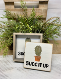 Succ It Up, Planty Gift