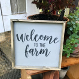 Farm Decor