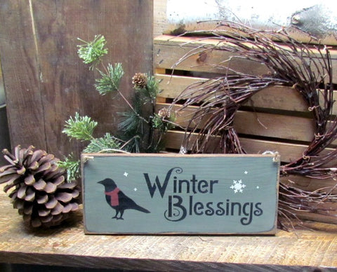 Winter Blessings