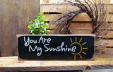 You Are My Sunshine