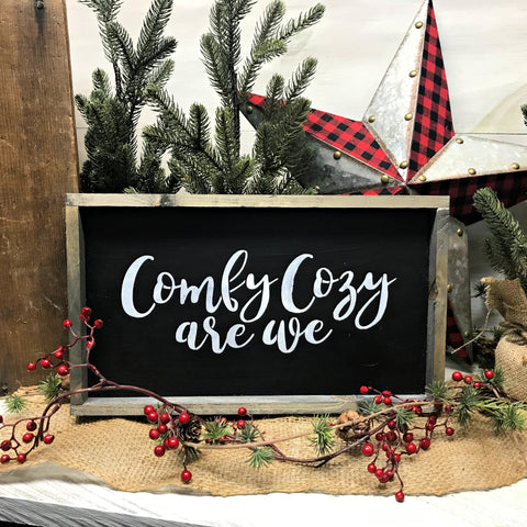 Winter Decor