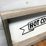 Hot Cocoa Bar, Hot Chocolate Decor