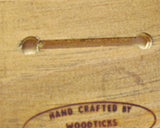 United By Love Divided By Duty, Wooden Sign