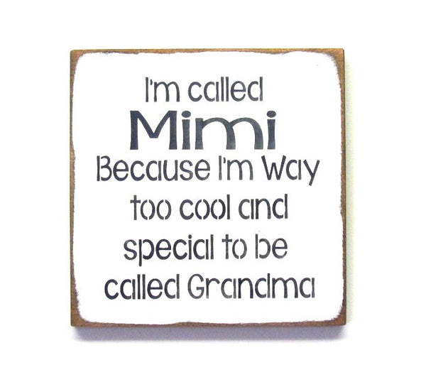 mimimama୨୧⑅* I'm Called Mimi Because I'm Way Too Cool And Special To Be