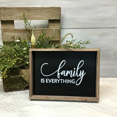 Family ~ Friend Signs