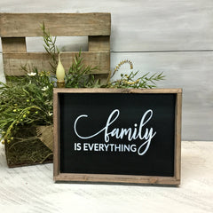 Family ~ Friend Signs