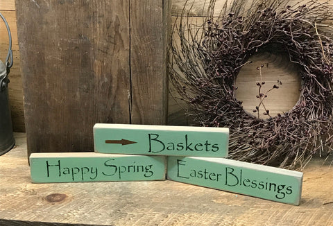 Easter Decor
