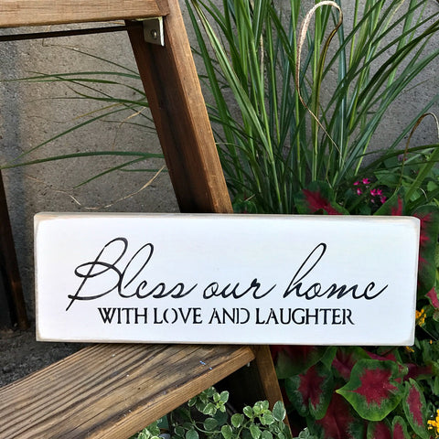 Bless Our Home