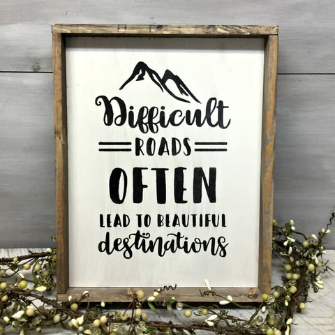 Inspirational Saying