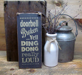 front door decor