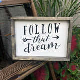 Follow That Dream