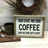 Coffee Decor
