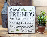Good Friends