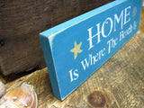 Home Is Where The Beach Is