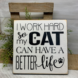 Cat Lover Gift