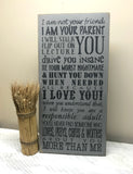 Parent quote