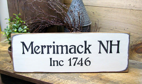 Merrimack NH