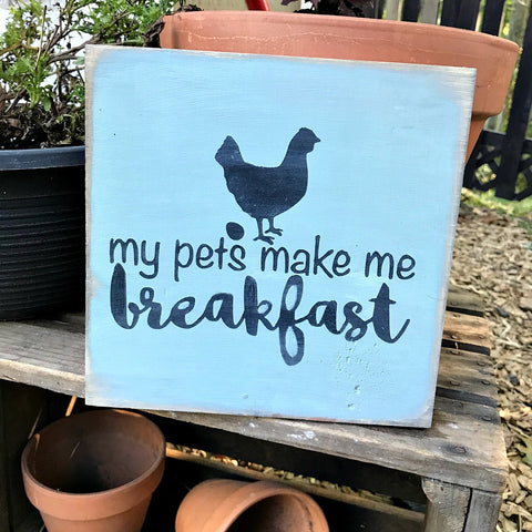 Backyard Chickens