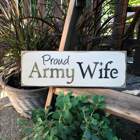 Army Wife