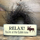Cabin Decor