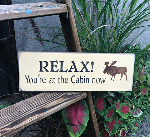 Cabin Decor