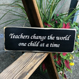 Teacher Gift