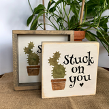 Stuck On You, Plant Lover Gift Idea