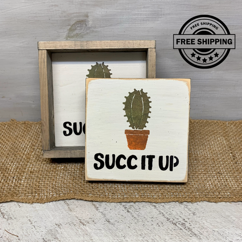 Succ It Up, Planty Gift