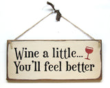 Wine Sign
