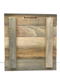Someone Else Is Happy With Less Than You Have, Wooden Sign Saying