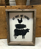 Gift for vegans