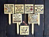 Garden Decor
