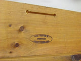 All You Need Is Love and A Bottle Of Wine, Wooden Wine Sign