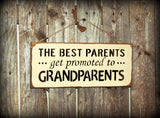 Grandparents Sign