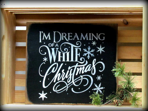 Christmas Sign