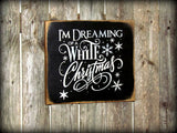 Winter Decor