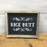 Bathroom decor