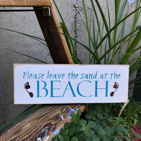 Beach Decor