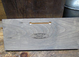 When In Doubt Add More Wine, Wooden Wine Sign.