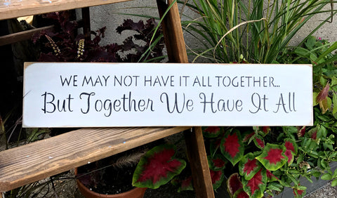 Inspirational Sayings