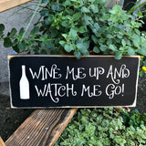 Wine Signs